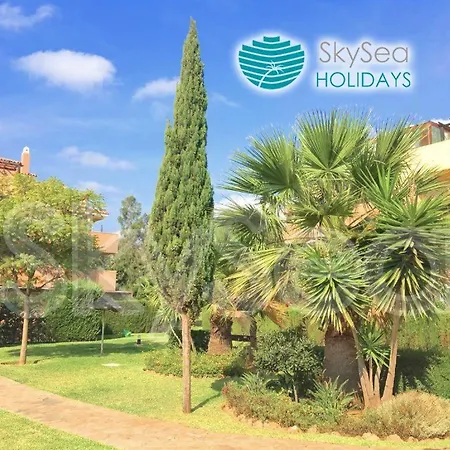 Sky Sea Holidays Mijas Costa