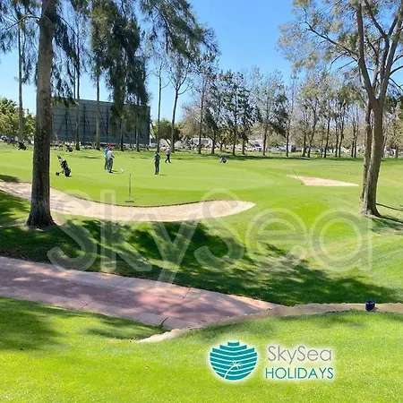 Sky Sea Holidays Mijas Costa Апартаменты
