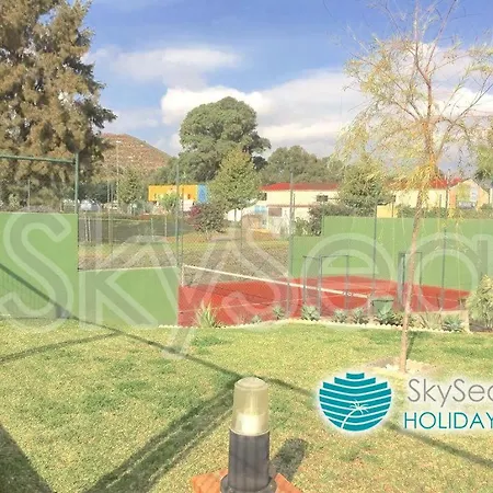 Sky Sea Holidays Mijas Costa Апартаменты Ла-Кала-де-Михас