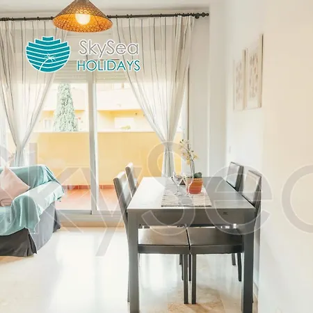 Sky Sea Holidays Mijas Costa Апартаменты