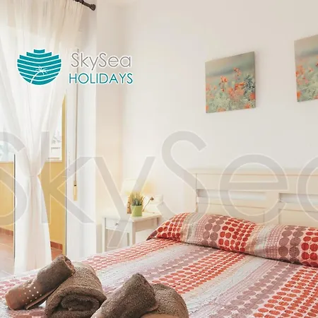 Sky Sea Holidays Mijas Costa Апартаменты Ла-Кала-де-Михас