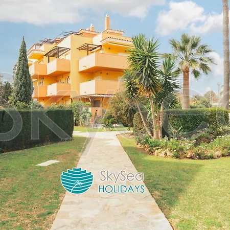 Sky Sea Holidays Mijas Costa Apartamento