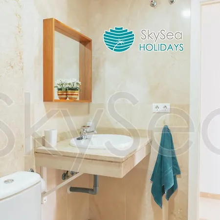Sky Sea Holidays Mijas Costa Апартаменты Ла-Кала-де-Михас