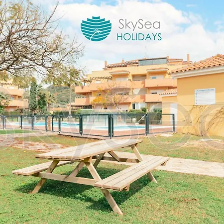 Sky Sea Holidays Mijas Costa Apartamento