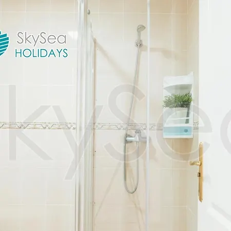 Sky Sea Holidays Mijas Costa La Cala De Mijas