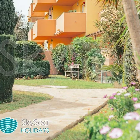 Sky Sea Holidays Mijas Costa La Cala De Mijas